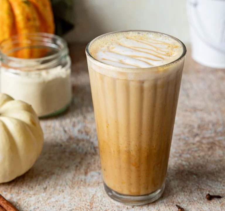 Pumpkin Spice Latte recipe