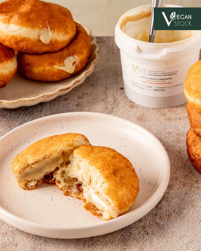 Perfect Doughnuts – Vegan and Fluffy 1b