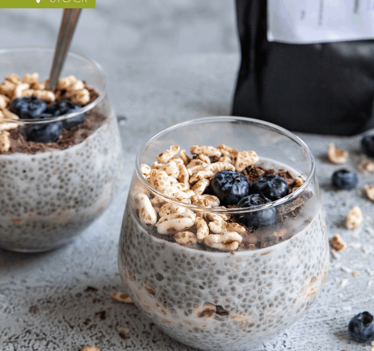 pudding chia recipe