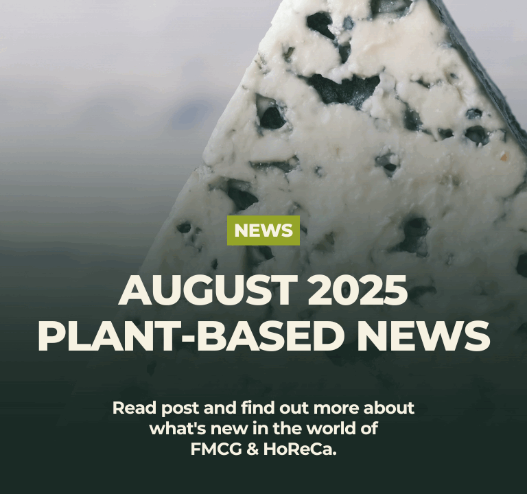 Plant-Based News - August 2025