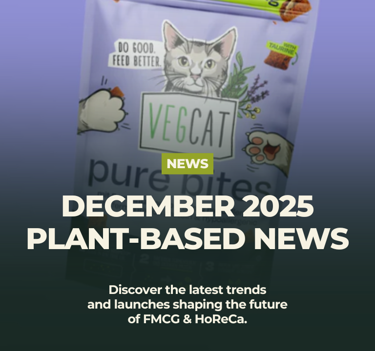 Plant-based news – December 2025