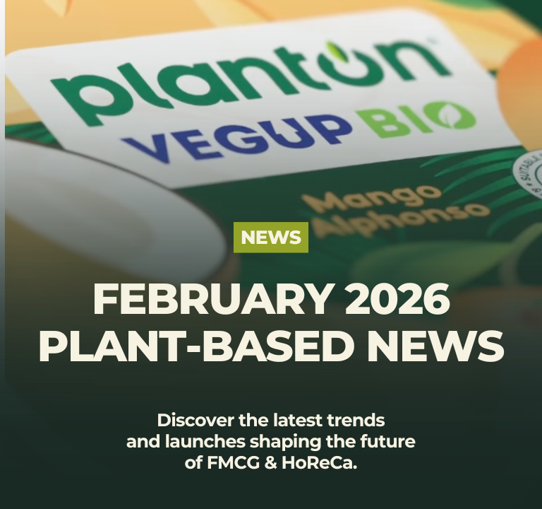 Plant-based news – February 2026 