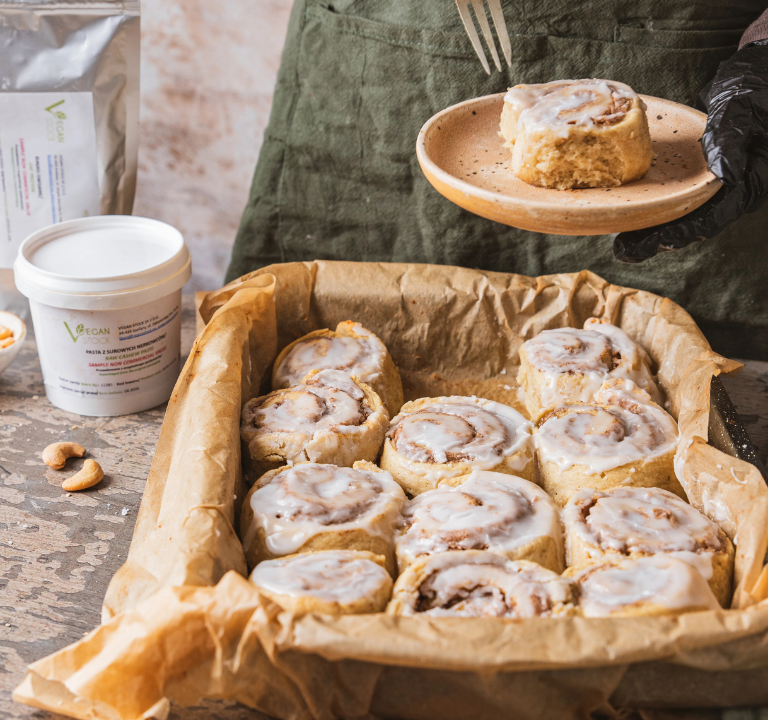 cinnamon rolls recipe