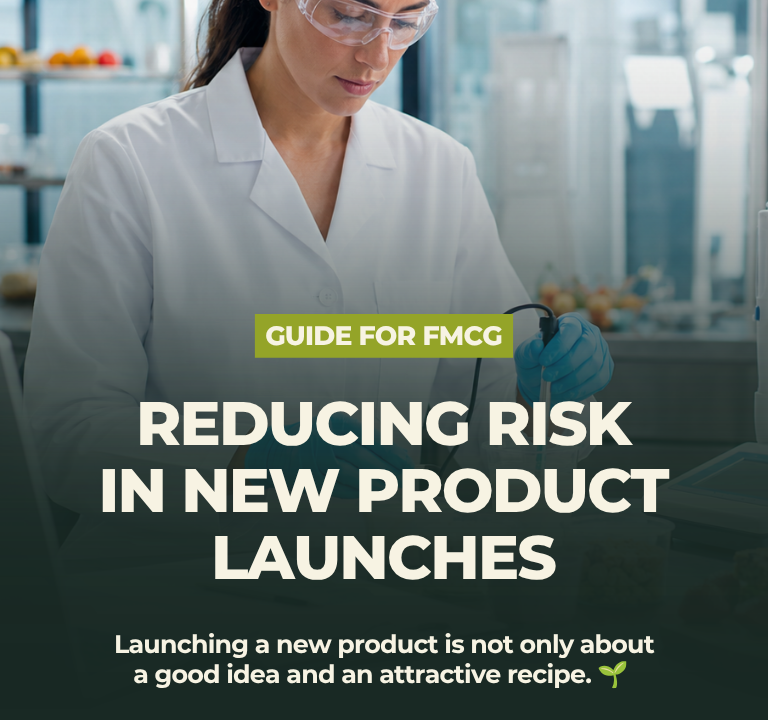 Reducing risk in new product launches. How to approach testing and implementation?