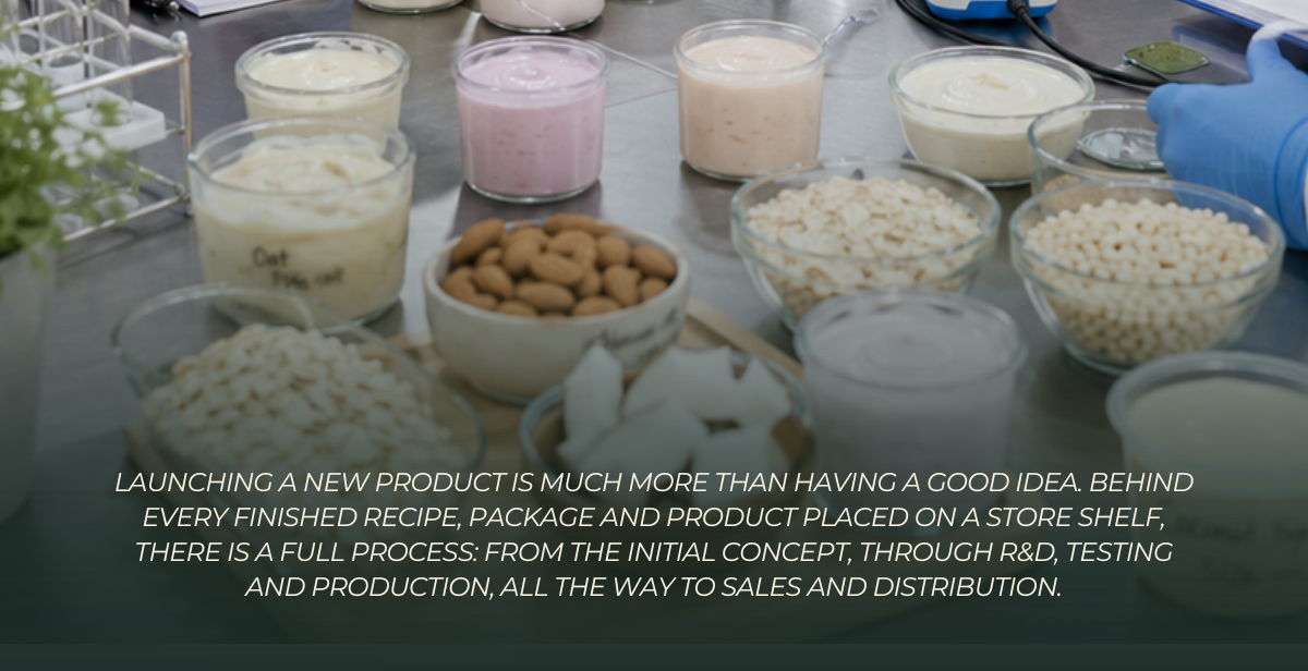 From Idea to Shelf The Full Process Behind Product Development long