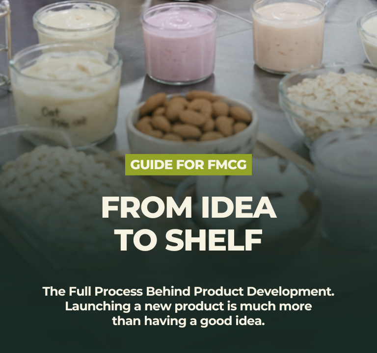 From Idea to Shelf The Full Process Behind Product Development small