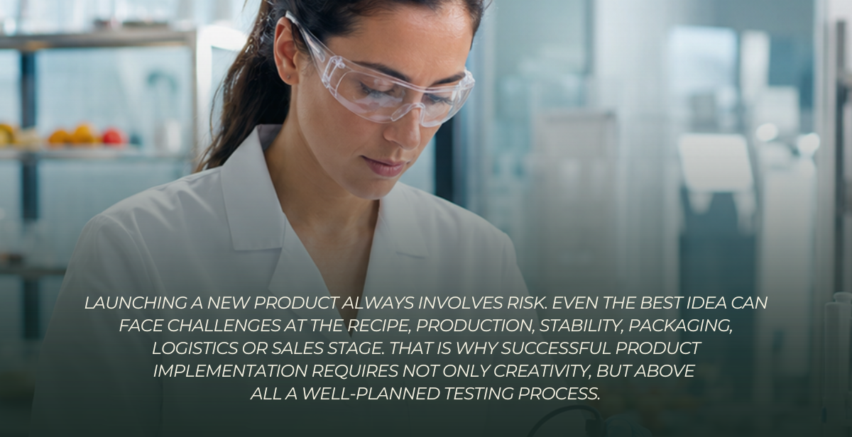Reducing risk in new product launches. How to approach testing and implementation?