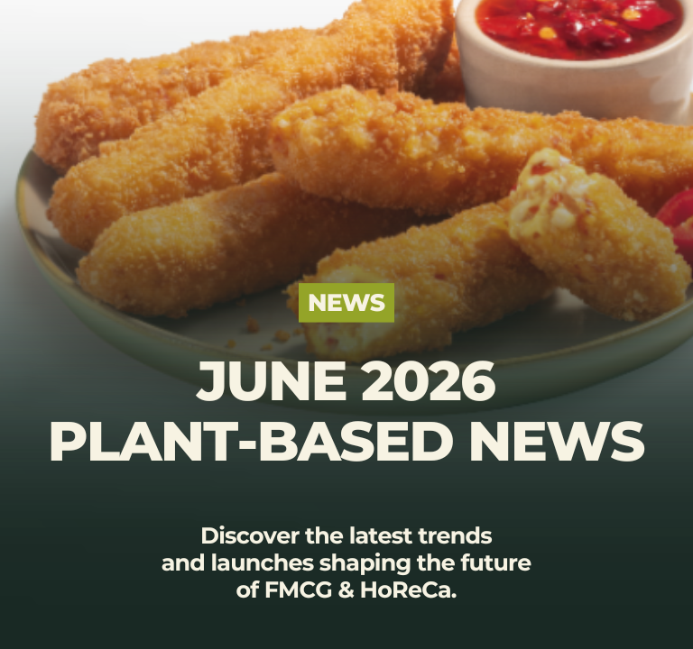 plant based news june 2026