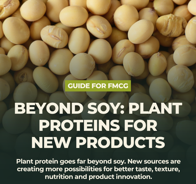 beyond soy
